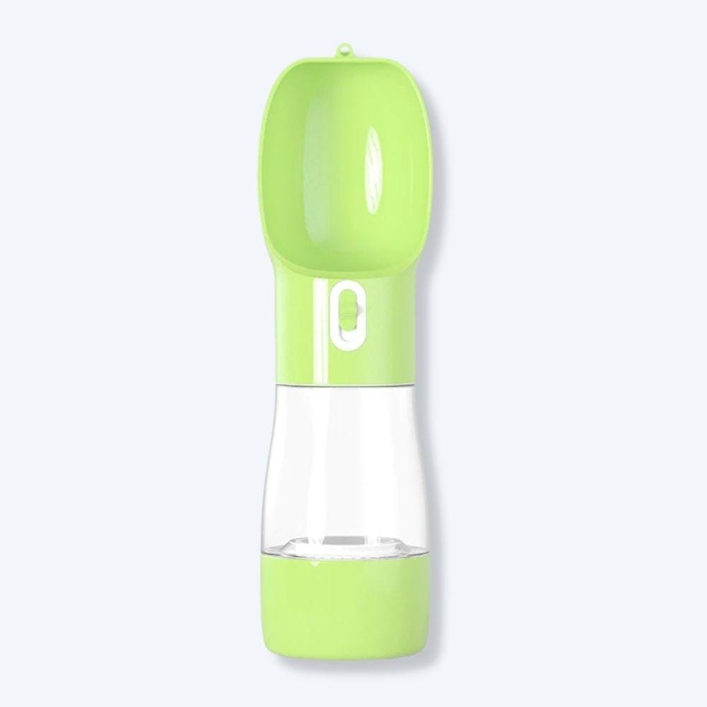 LifeBottle™️ - 2-in-1 Dog Water Bottle with Treat Dispenser