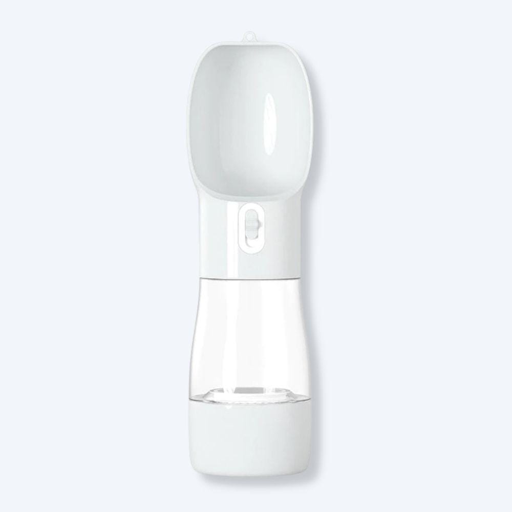 LifeBottle™️ - 2-in-1 Dog Water Bottle with Treat Dispenser