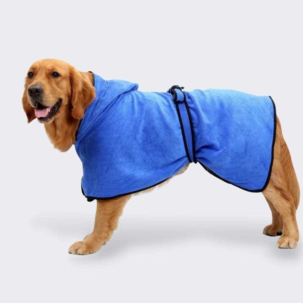 SuperAbsorb™ Pet Bathrobe