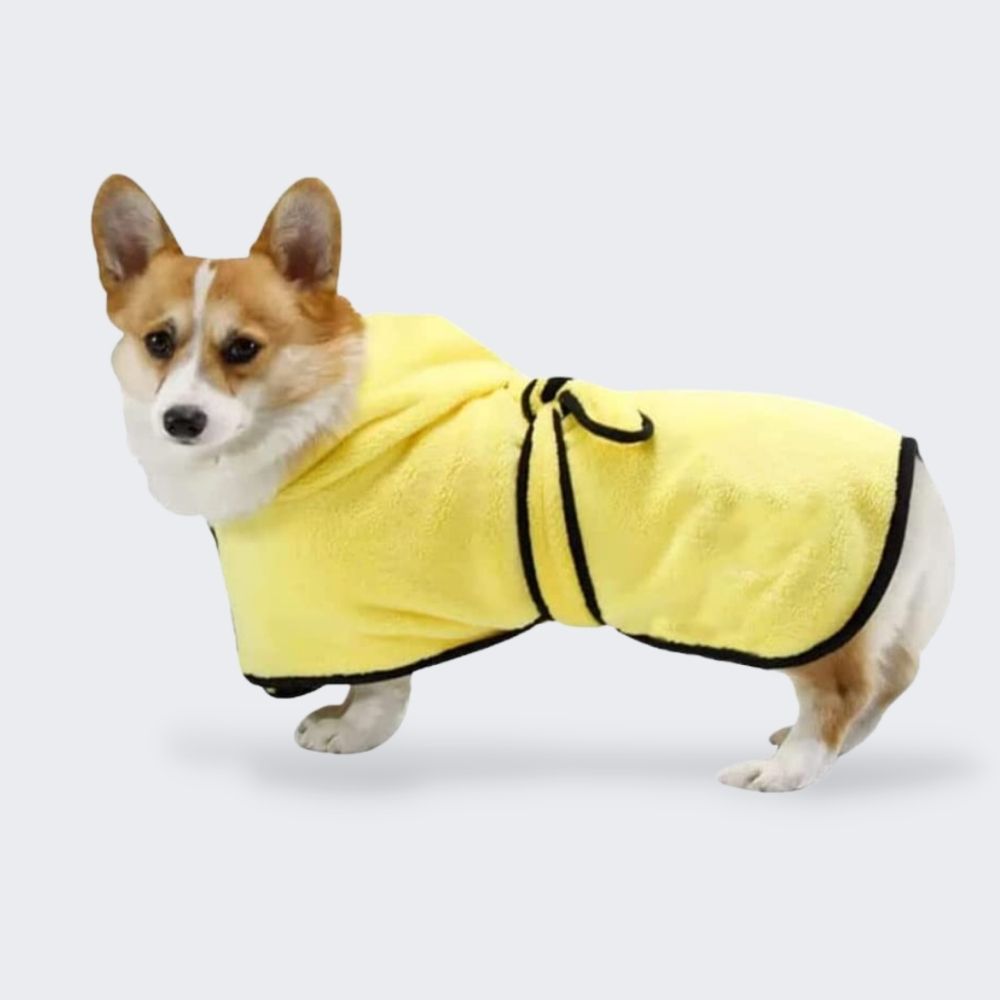 SuperAbsorb™ Pet Bathrobe