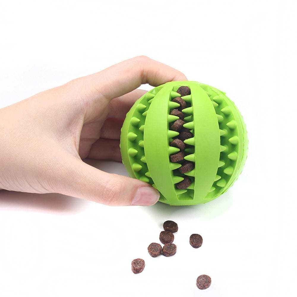 IQ Interactive Dog Treat Ball