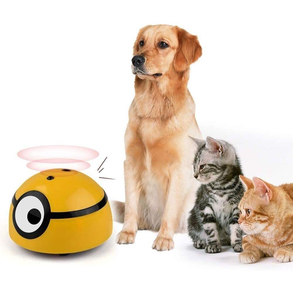 Stuart™️ The Intelligent Escaping Dog Toy