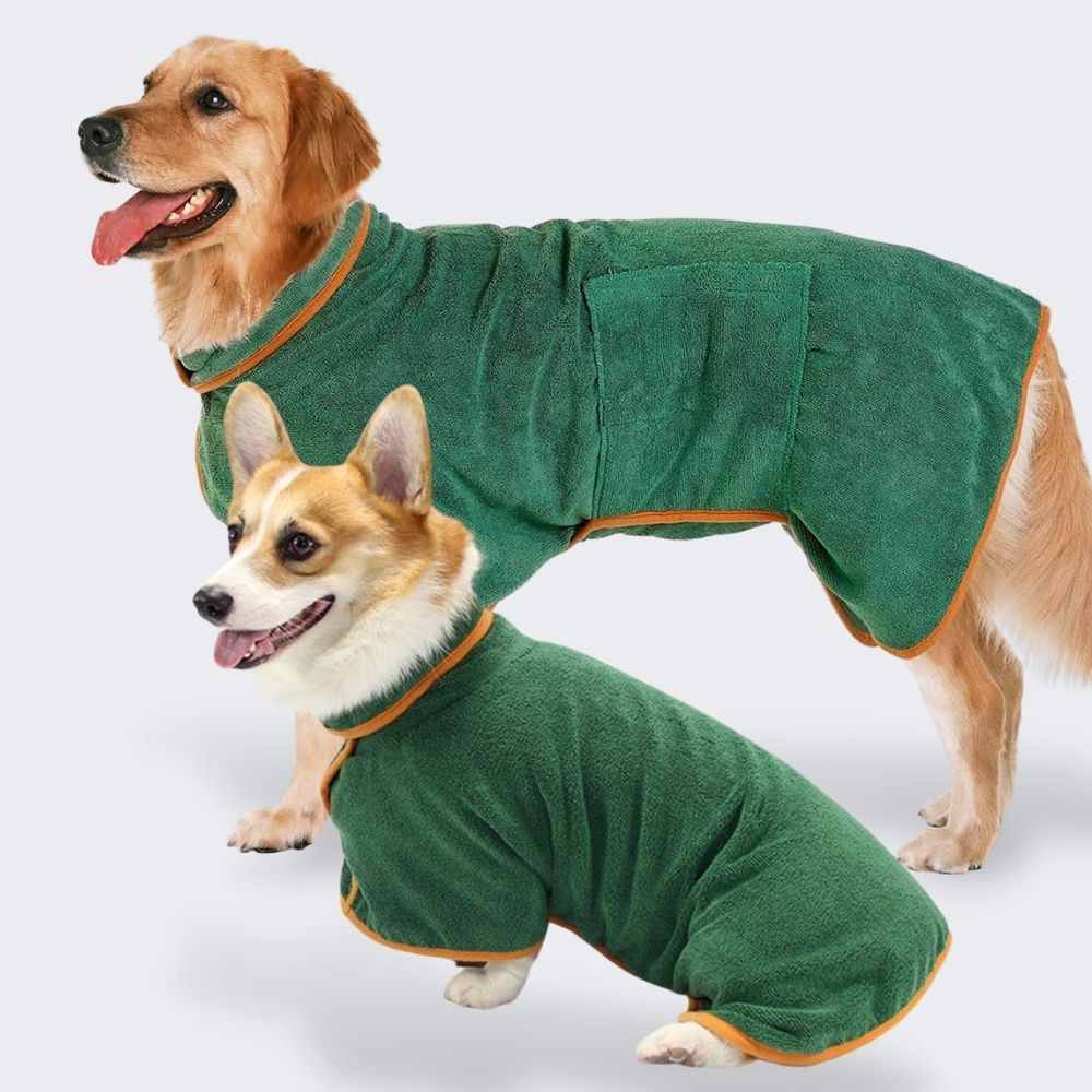 SuperAbsorb™ Pet Bathrobe