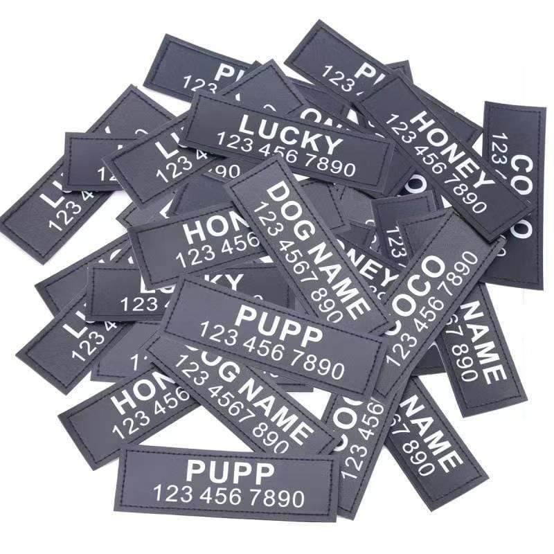 GripHarness Velcro Tags (Pair)