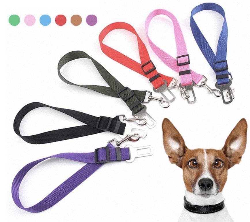 SafetyGrip™ Dog Car Seatbelt™